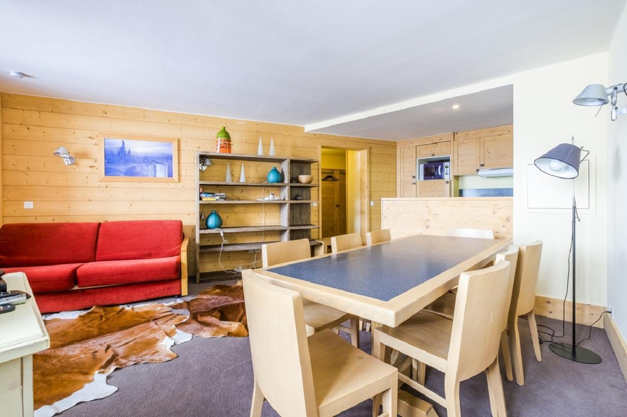 Residence Aster - Maeva Home Авориаз Екстериор снимка