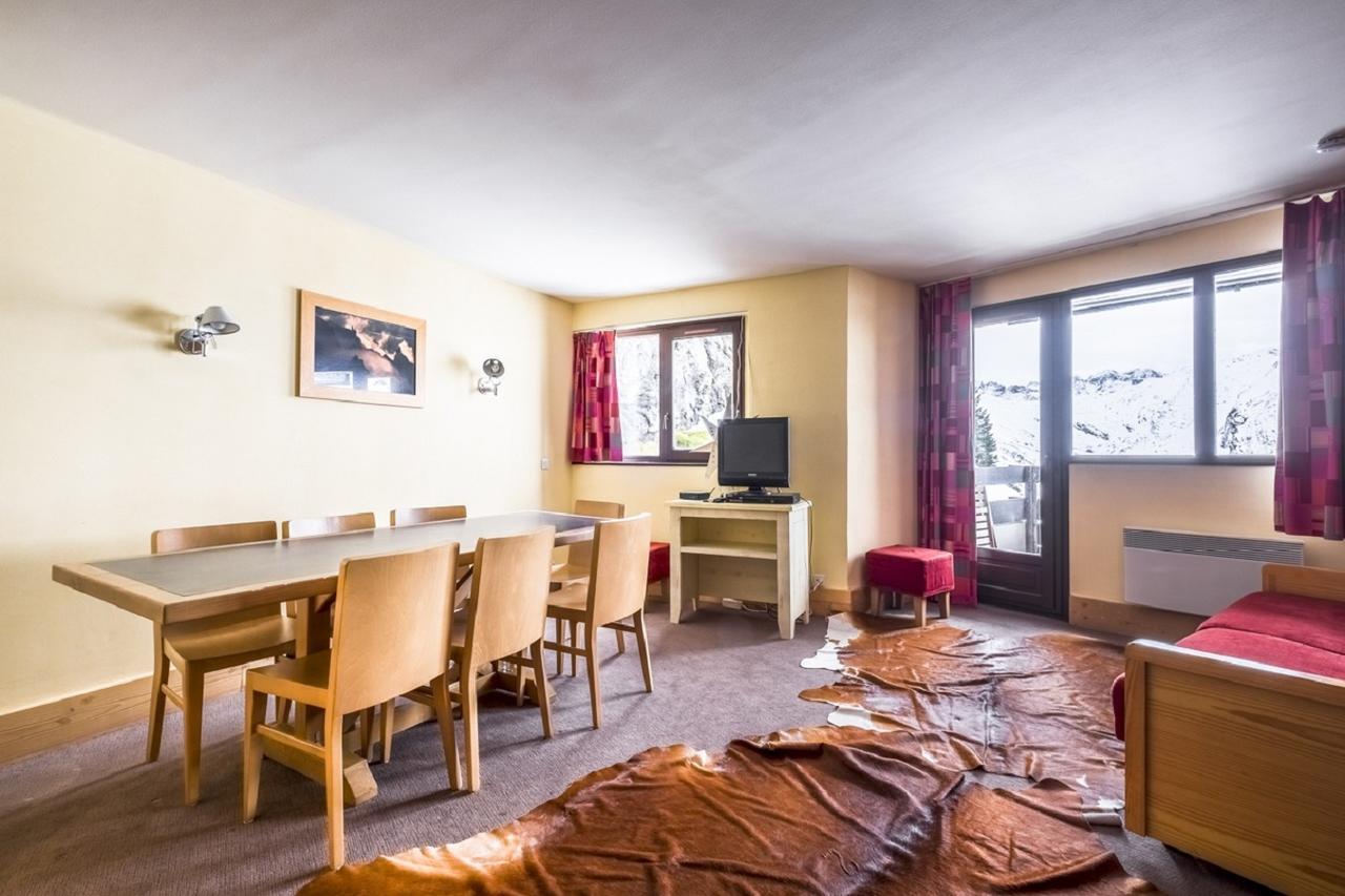 Residence Aster - Maeva Home Авориаз Екстериор снимка